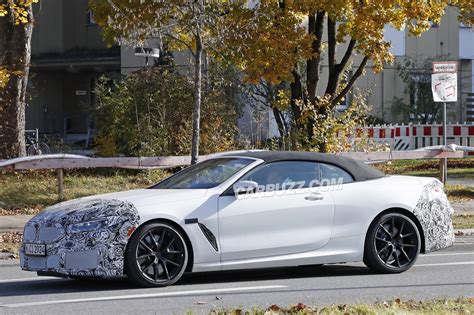 Fresh Changes Coming To BMW 8 Series Convertible | CarBuzz