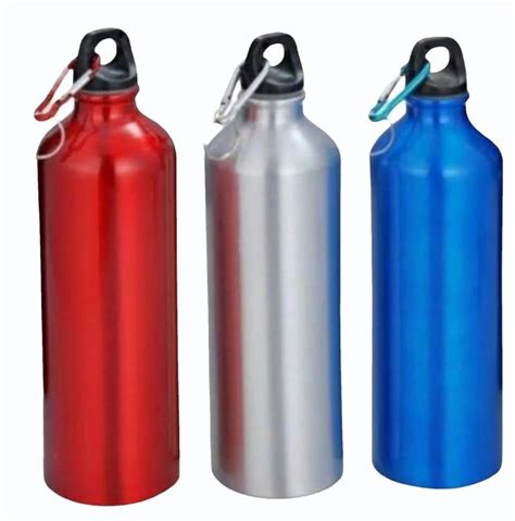 Capacity 500 ML Metal Sipper Bottle Aluminium At Rs 60 Piece In Thane