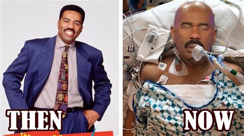 The Steve Harvey Show 1996 2002 Cast Then And Now The Actors Have Aged Horribly Youtube