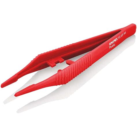 KNIPEX 92 69 84 Kunststoff Pinzette 130 Mm Lefeld Werkzeug Onlineshop