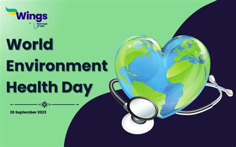 World Environment Health Day Theme Importance And More