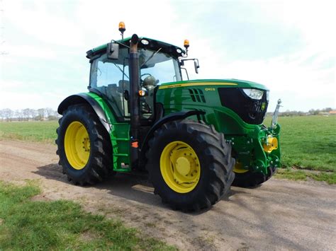 John Deere 6140R Agrostap Handel