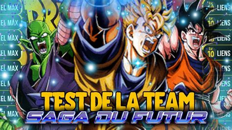 CETTE TEAM Elle Revient De Loin SAGA DU FUTUR VS BLACK GOKU ZAMASU