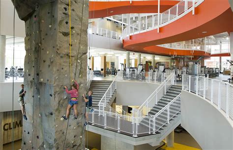 Auburn University Recreation and Wellness Center | Robins & Morton