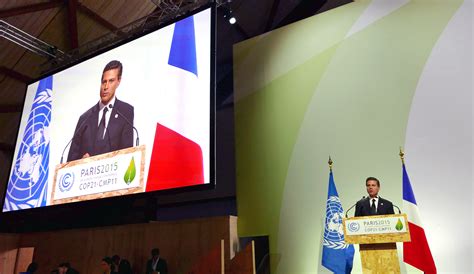 Conferencia De Las Partes Cop Sobre Cambio Clim Tico Par S Francia