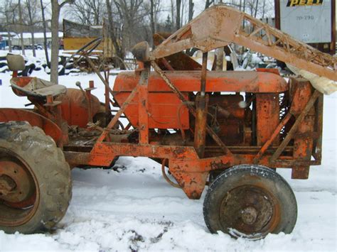 old case tractor - Yesterday's Tractors