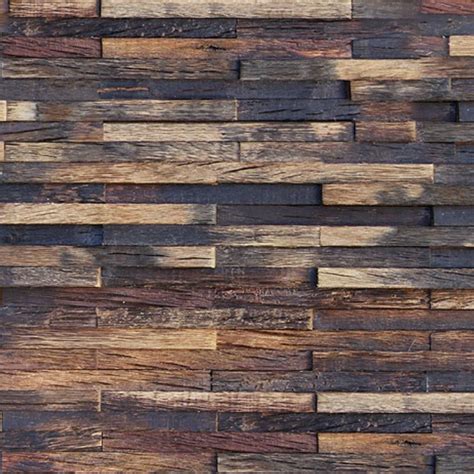 Wood Wall Panels Texture Seamless 04593