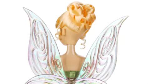 New Limited Edition Tinker Bell Doll Will Set Hearts Aflutter