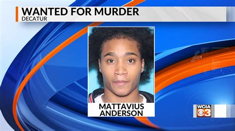 Teen Arrested In Decatur Murder Investigation Two Others Wanted