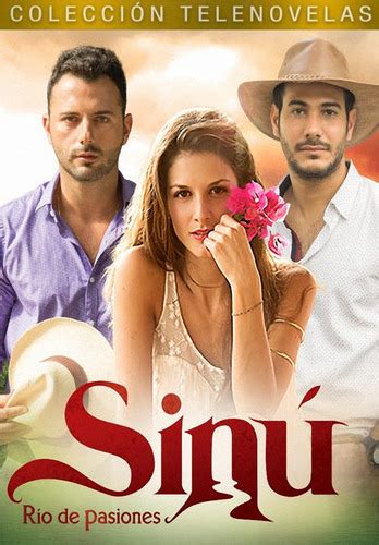 Sinú Río De Pasiones Colombia 2016 Tele Novela Completa Mercadolibre