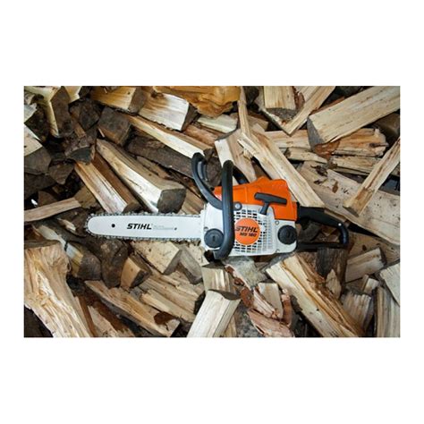 MS 180 Tronçonneuse Stihl STIHL 309 00