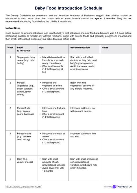 Chart Method Ems Template And Example Free Pdf Download