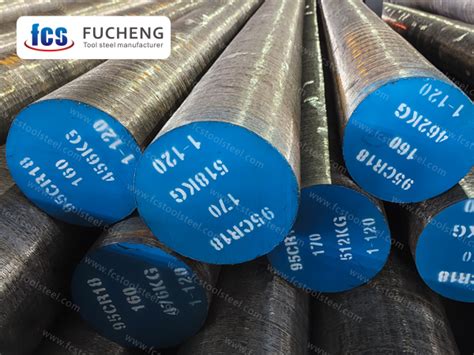 Supply 95Cr18 Stainless Steel Wholesale Factory - FCS TOOL STEEL FACTORY