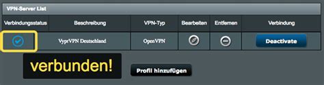 Anleitung Vpn Auf Asus Router Verwenden Schrittweise