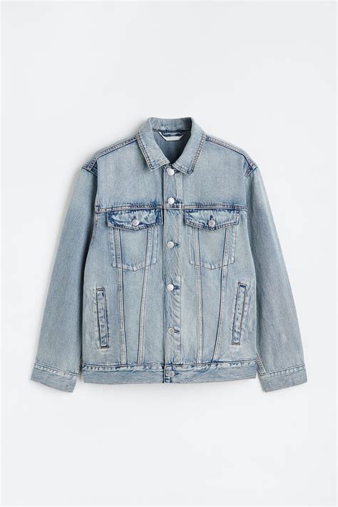 Relaxed Fit Denim jacket