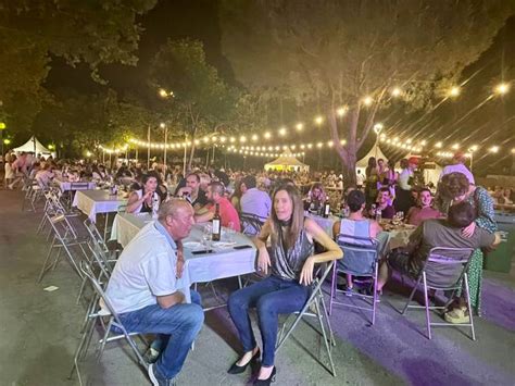 El Festival Vino Somontano Abre Sus Puertas Con Una Gran Afluencia De