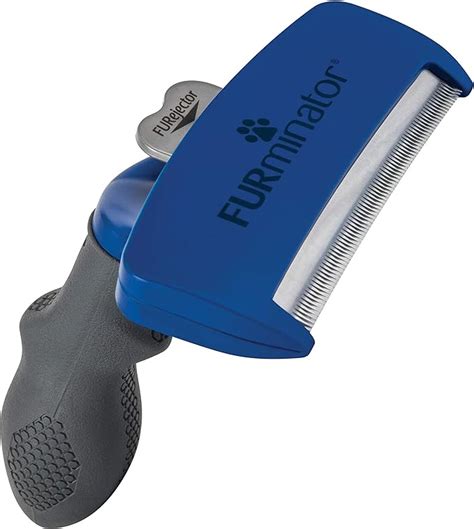 Furminator deShedding Tool Hund Größe L Langhaar Hundebürste für