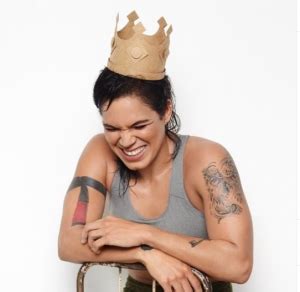 Hot Amanda Nunes Photos ThBLOG