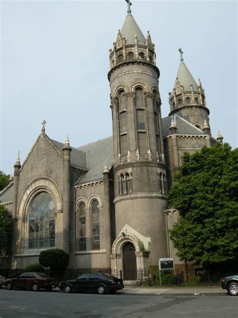 Brooklyns Fading Catholic Churches The Brooklyn Ink