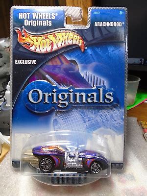 Hot Wheels Exclusive Originals Arachnorod EBay