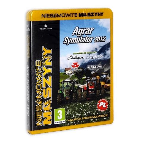 Agrar Symulator Niska Cena Na Allegro Pl