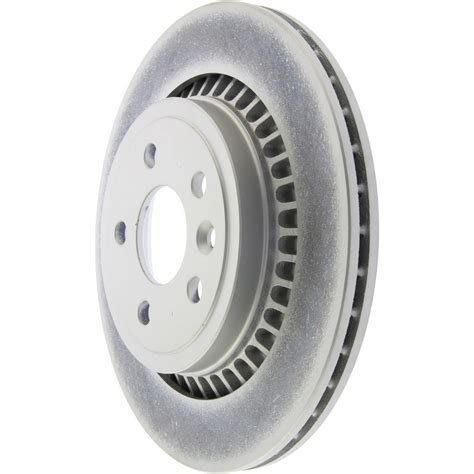 Disc Brake Rotor GCX Elemental Protection Full Coating Fits 10 17