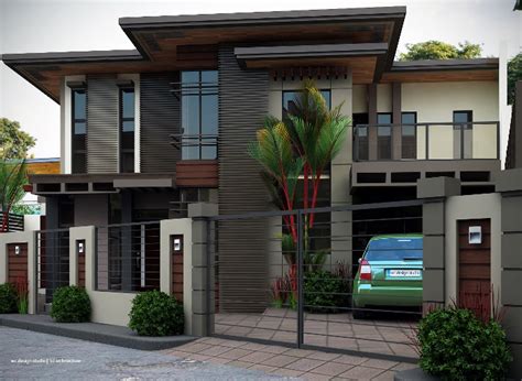 Customize To Your Needs: Luxurious And Modern Style House Plan - House ...