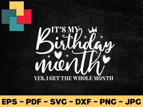 Birthday Svg Design Bundle Bundle · Creative Fabrica