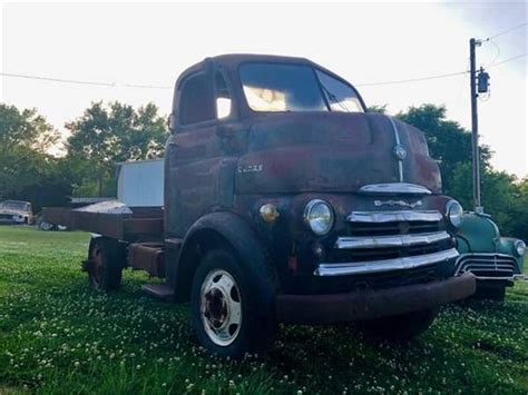 1950 Dodge Coe For Sale Cc 1130340