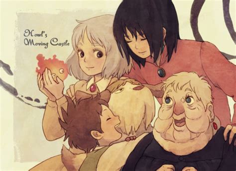 FanArt - Howl's Moving Castle Fan Art (30795799) - Fanpop