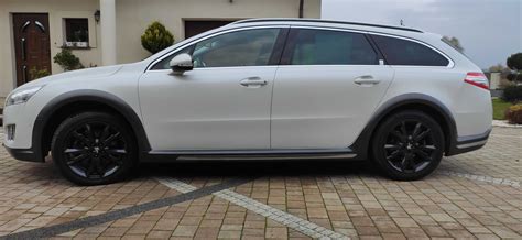 Peugeot 508 RXH 2 0 HDi HYbrid4 Złocieniec OLX pl