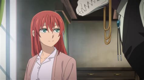 OAD Maho Tsukai no Yome ปลอยคลปตวอยางหลกของตอนท 2