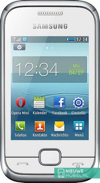 Samsung Rex 60 C3310R All Deals Specs Reviews NewMobile