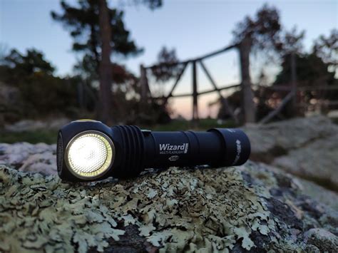 Review Armytek Wizard Pro Magnet Usb Lm Cw Xhp By Lock