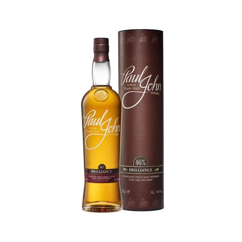 Paul John Indian Single Malt Whisky Brilliance Singlemaltph