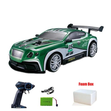 Rc Drift Car T L Commande Car Sport Course Grande Vitesse Drift