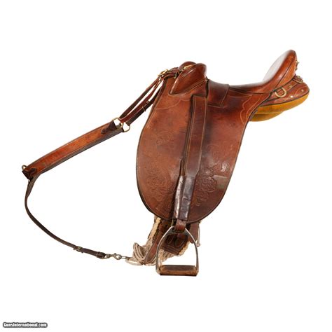 Syd Hill And Sons Suprema Saddle