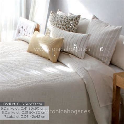 Colcha Reversible Brandy Beig Reig Marti Tonica Hogar