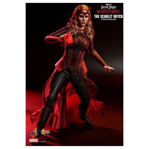 Hot Toys Scarlet Witch In The Multiverse Of Madness