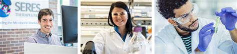 Seres Therapeutics, Inc. Company Profile | DiversityJobs