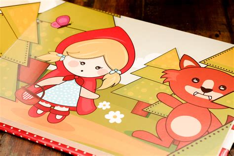 Autora Do Livro Chapeuzinho Vermelho