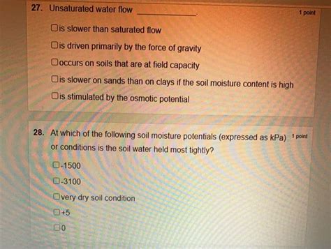 Solved Ii Multiple Choice Questions Choose The Two Best Chegg