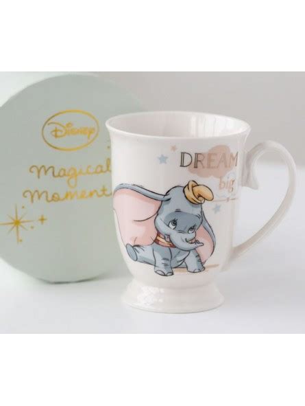 Taza De Disney Dumbo Dream Big Por S Lo