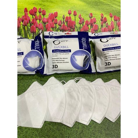 Jual Box Isi Pcs Masker Duckbill C Care Ply Masker Medis Duck