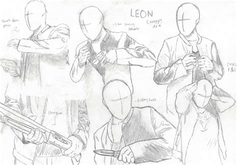 Leon concept art : r/skyland