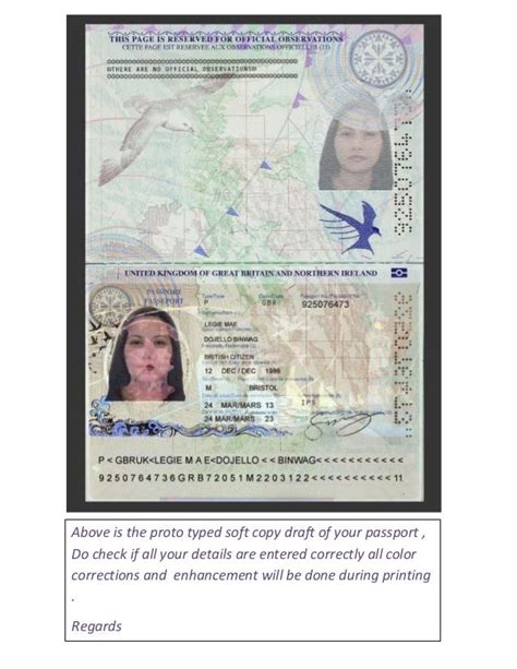 Your uk passport (1) High Quality Registered Passports,ID Cards,Visa…