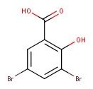 Dibromo Hydroxybenzoic Acid Call Wychem