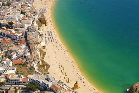 Albufeira has 18 golden beaches! - 3HB Hotels