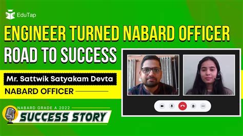 Nabard Grade A Topper Interview Nabard Grade A Preparation Strategy