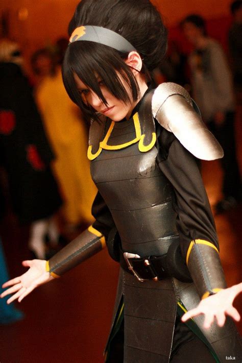 Chief Toph Bei Fong Avatar By Tophwei Avatar Cosplay Best Cosplay Ever Toph Cosplay